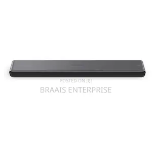 TCL 100w 2.0ch Pro All-in-One Deep Bass Soundbar