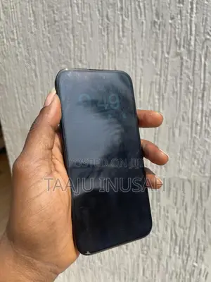 Apple iPhone 16 Pro Max 256 GB Black