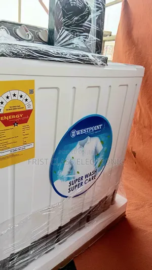 Westpoint Washing Machine — Effortless Laundry Every Time
