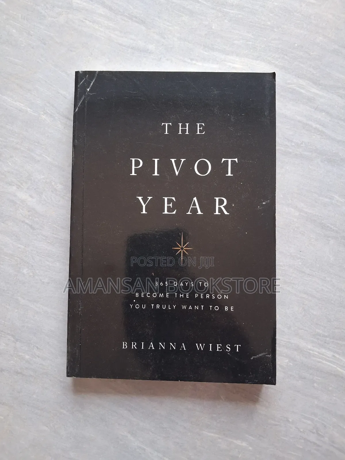 The Pivot Year