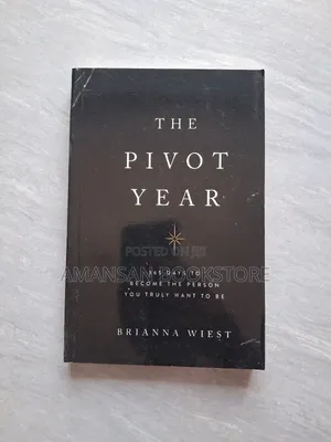 The Pivot Year