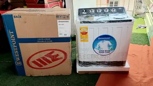 Let Westpoint Take Charge — Reliable Washing Machine Power