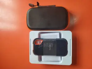 1tb Sandisk Extreme Portable SSD + Case