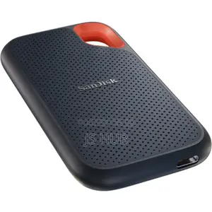 1tb Sandisk Extreme Portable SSD + Case