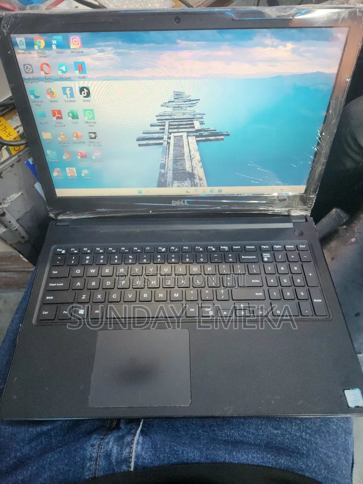 Laptop Dell Vostro 15 3568 8GB Intel Core i5 HDD 1T