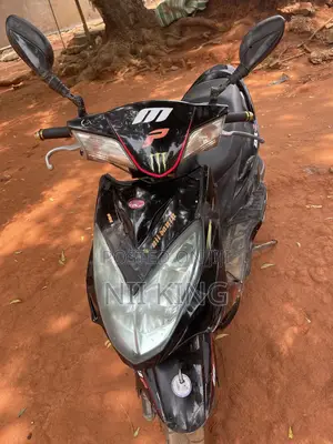 Kymco 2015 Black