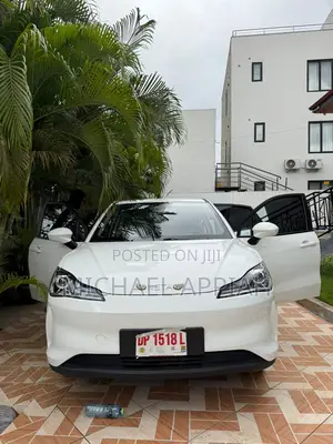 Hozon Neta V 2021 White