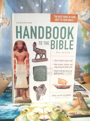 Zondervan Handbook to the Bible: Fifth Edition
