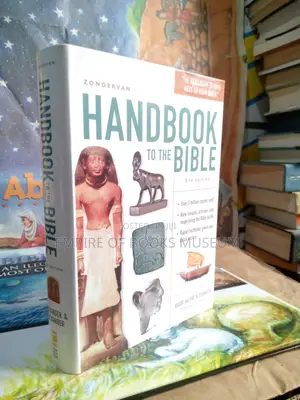Zondervan Handbook to the Bible: Fifth Edition
