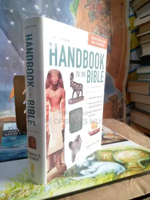 Zondervan Handbook to the Bible: Fifth Edition