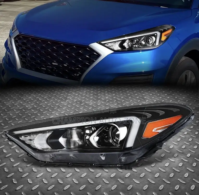 Hyundai Tucson 2019-2020-2021 Led Headlight