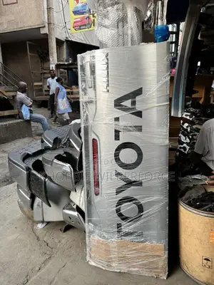 Toyota Hilux Tail Gate