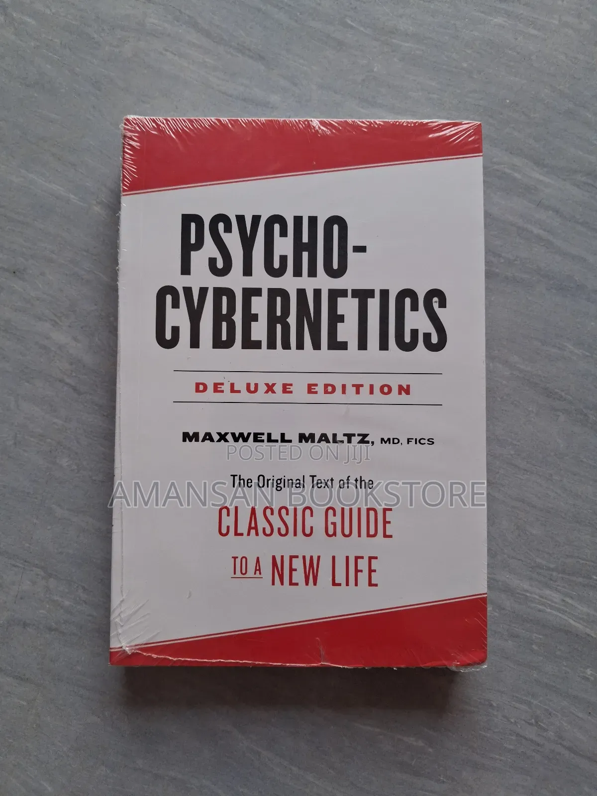 Psycho-Cybernetics:Deluxe Edition