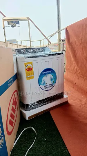Make Every Wash Premium — Westpoint Washing Machine Magic