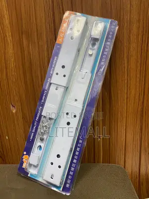 Heavy-Duty Folding Shelf Brackets