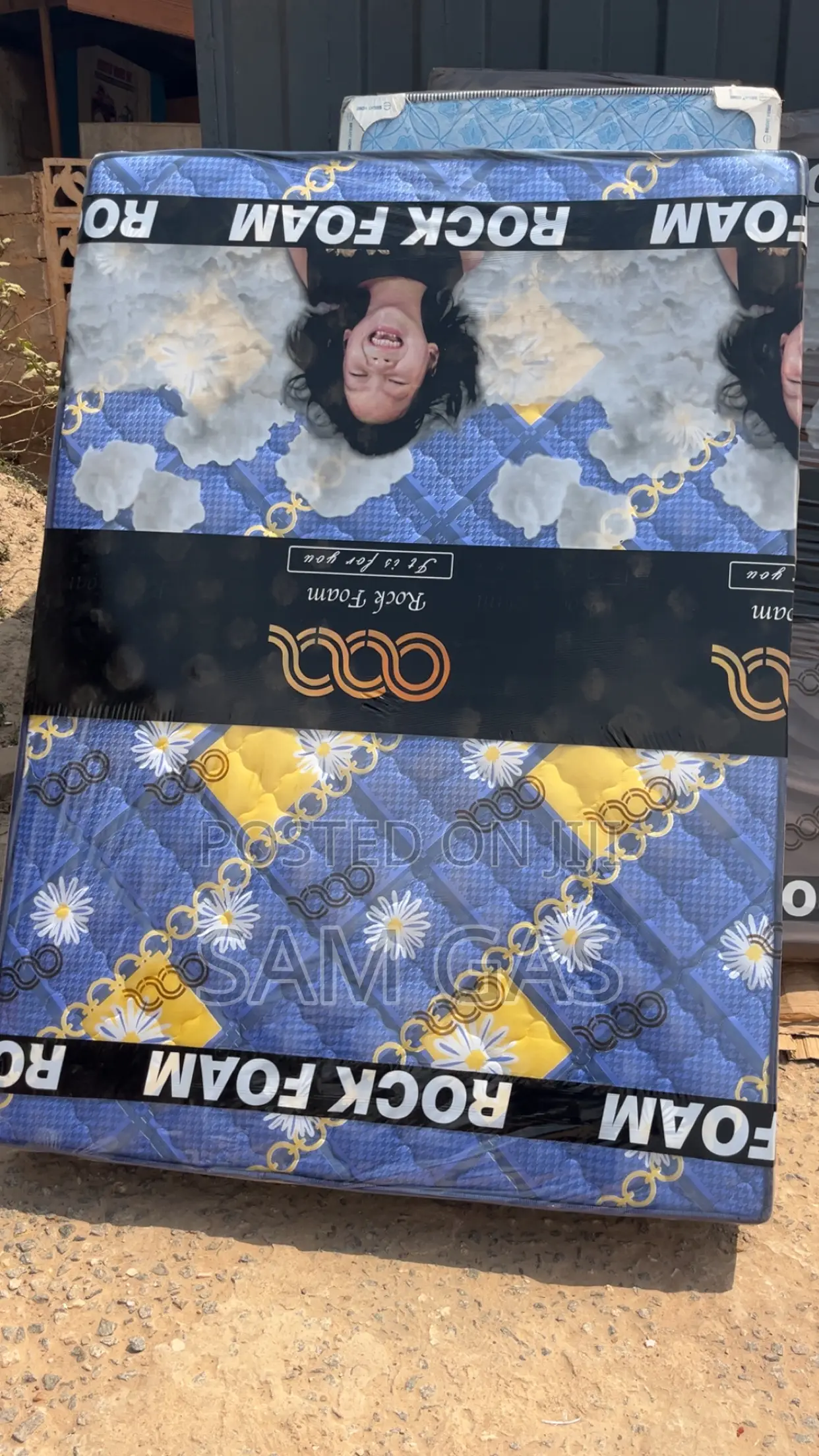 Super High Density Mattress ( 10 Inches )
