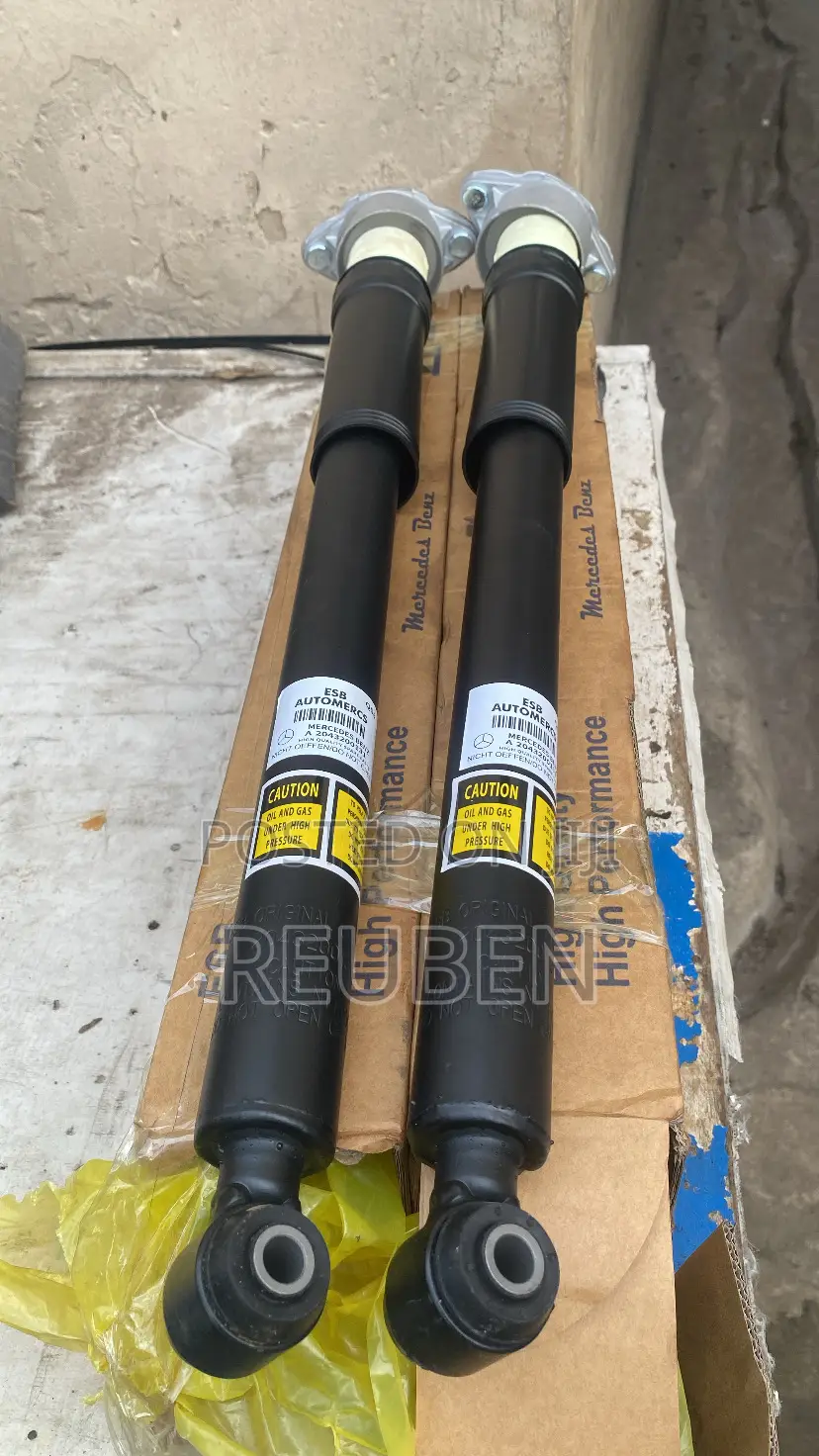 GLK Back Shocks