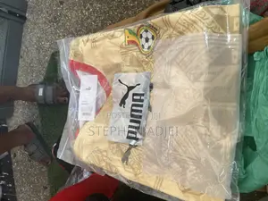 Ghana Jersey