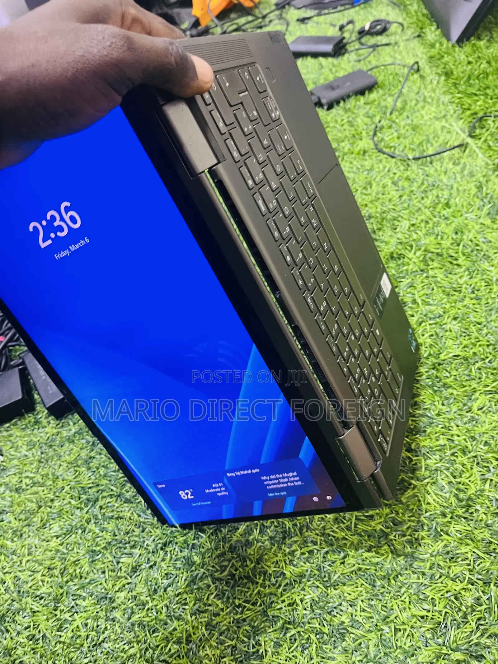 Laptop Lenovo Yoga 7i 8GB Intel Core 5 SSD 512GB
