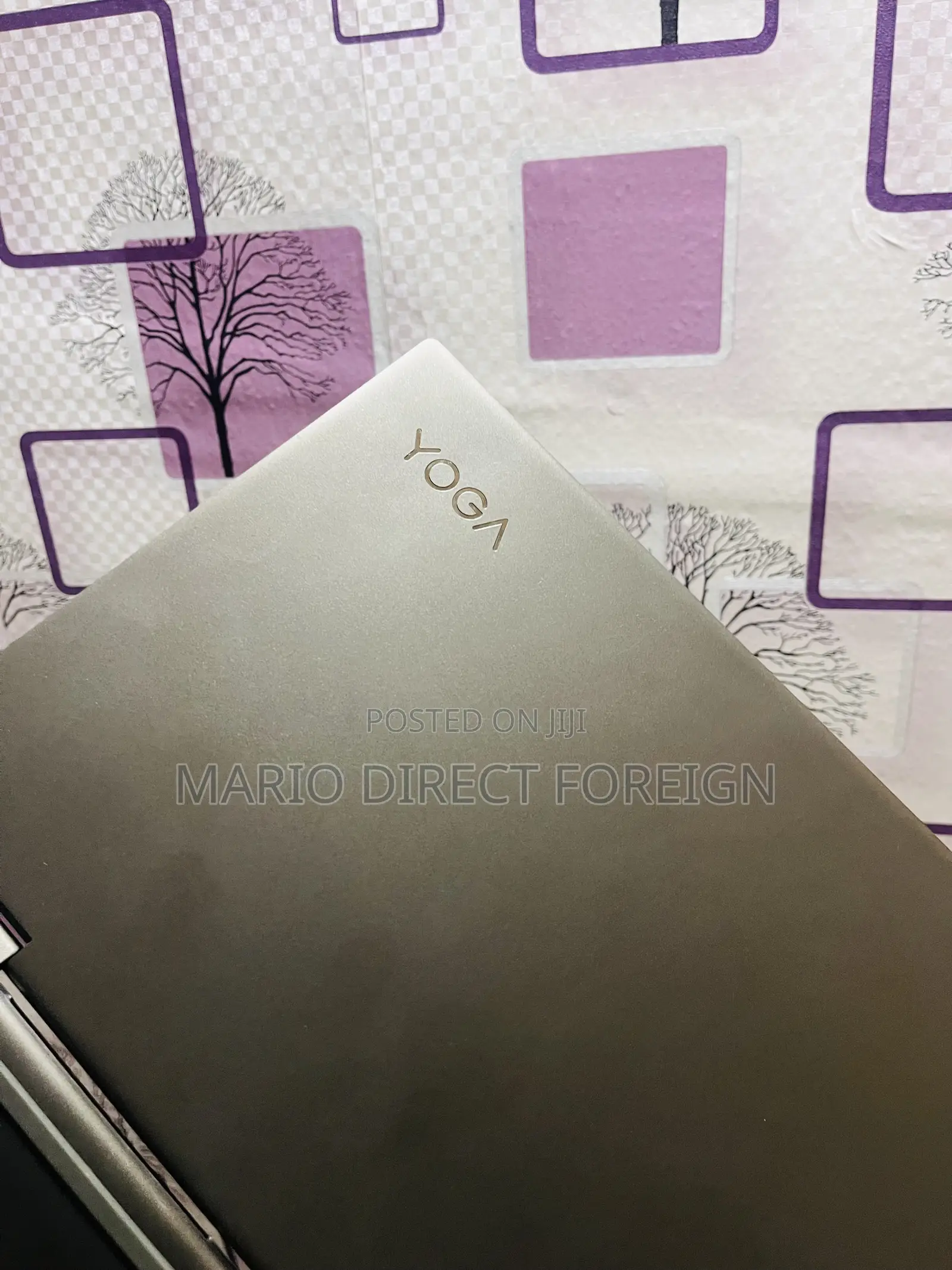 Laptop Lenovo Yoga 7i 8GB Intel Core 5 SSD 512GB
