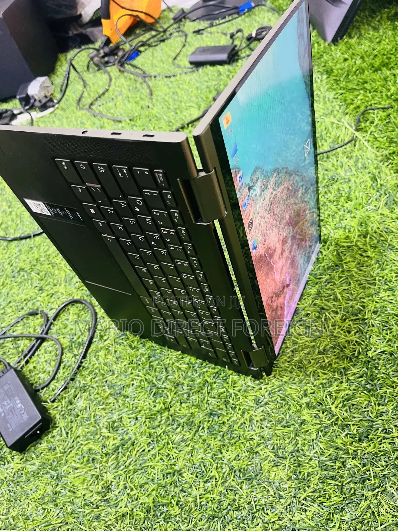 Laptop Lenovo Yoga 7i 8GB Intel Core 5 SSD 512GB