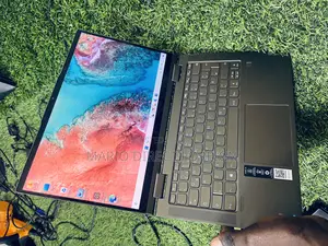 Laptop Lenovo Yoga 7i 8GB Intel Core 5 SSD 512GB