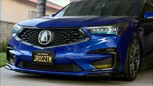 2019,2020, Front Bumper for Acura Rdx.