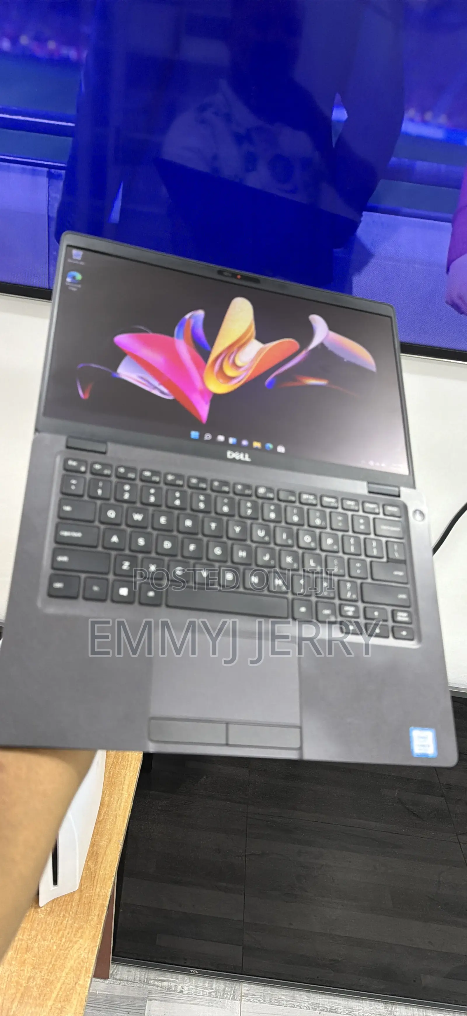 Laptop Dell Latitude 5300 8GB Intel Core i5 SSD 256GB