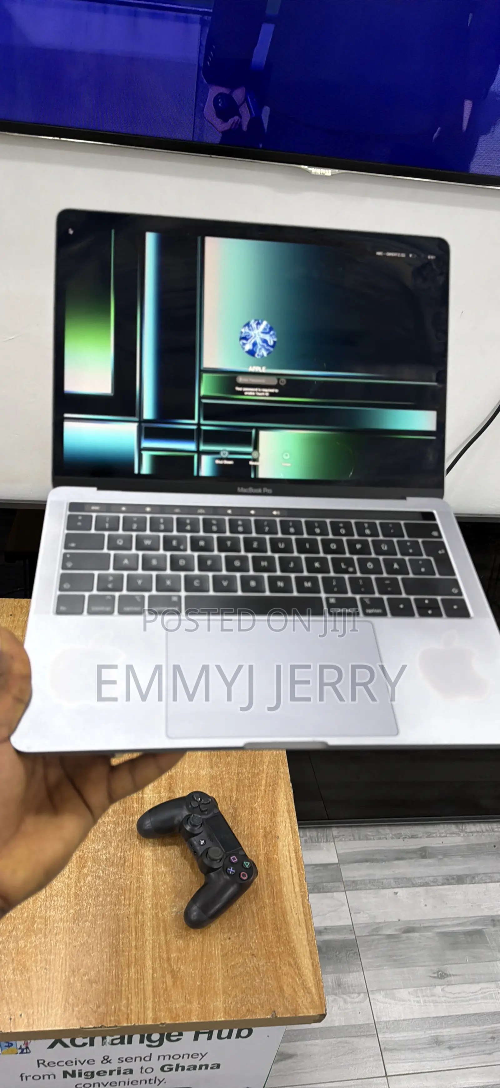 Laptop Apple MacBook 2018 8GB Intel Core i5 SSD 256GB