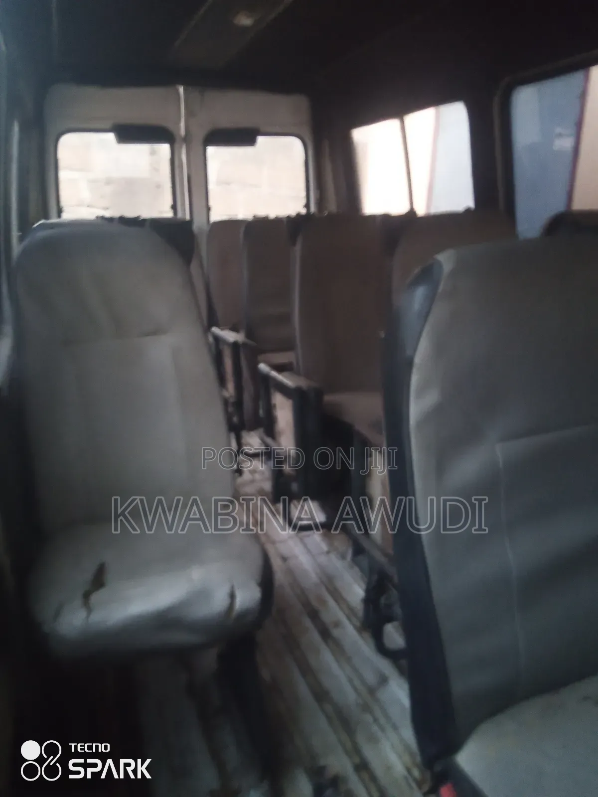 Peugeot Boxer 2011 White
