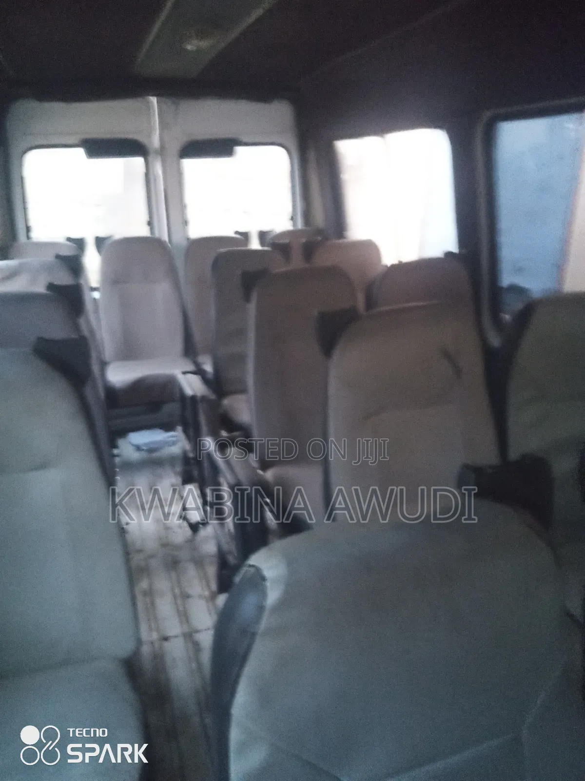 Peugeot Boxer 2011 White