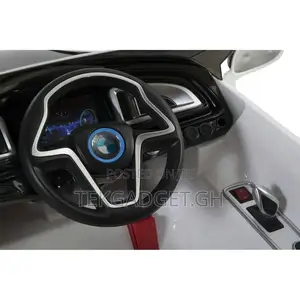 Kids Bmwi18 Concept Toys Car