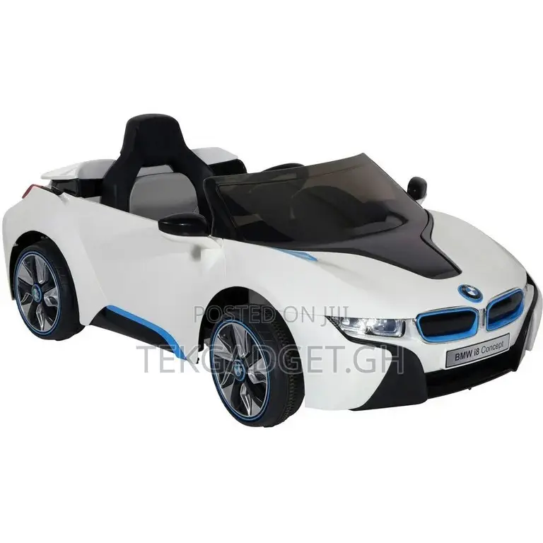 Kids Bmwi18 Concept Toys Car