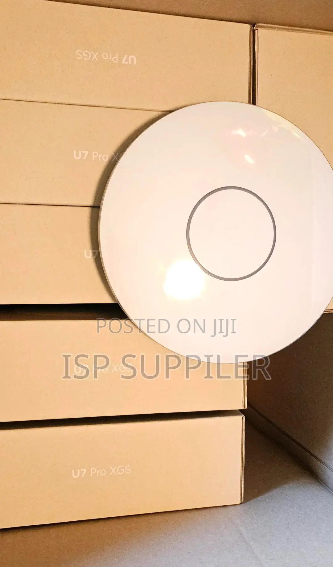 Unifi U7 Pro XGS
