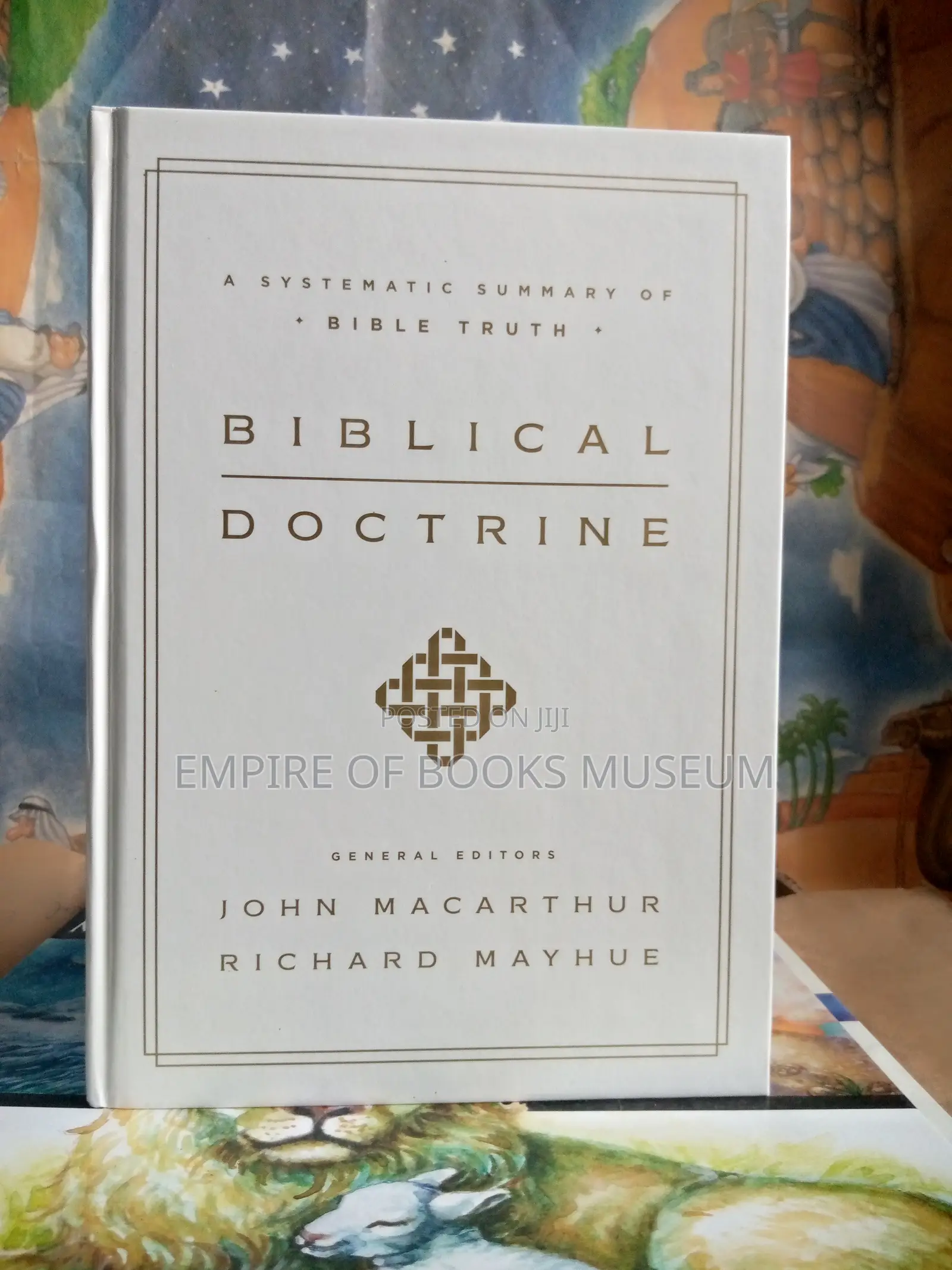 Biblical Doctrine : A Systematic Summary of Bible Truth