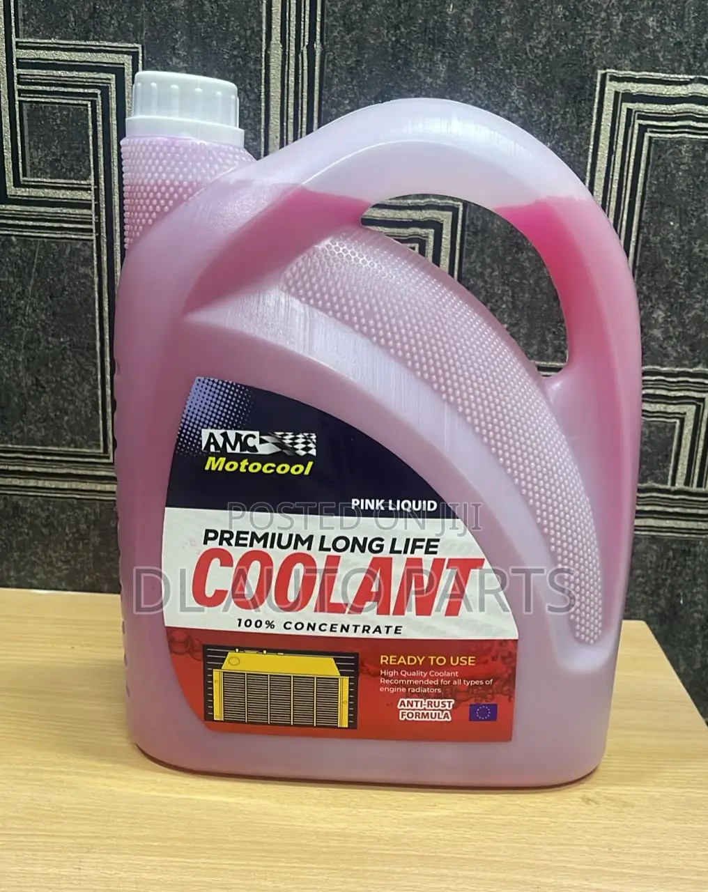 Af Lube Coolant Pink 5l