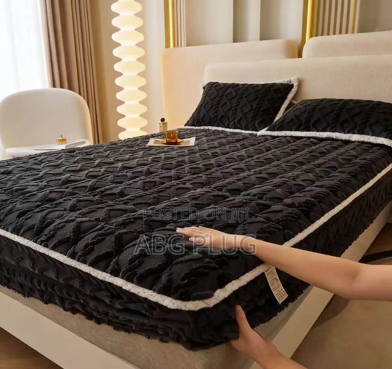 Fluffy Bedcovers