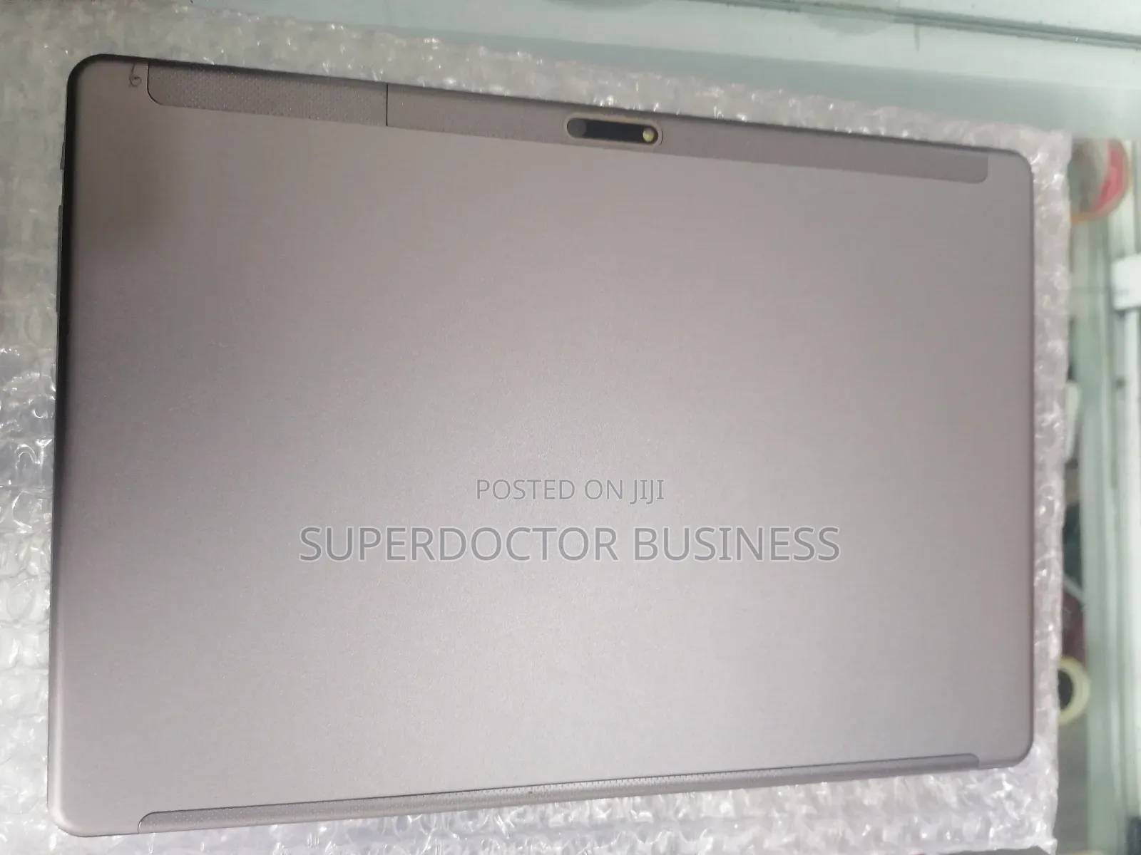 New Tablet 64 GB Silver