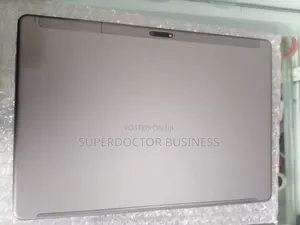 New Tablet 64 GB Silver