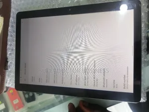 New Tablet 64 GB Silver
