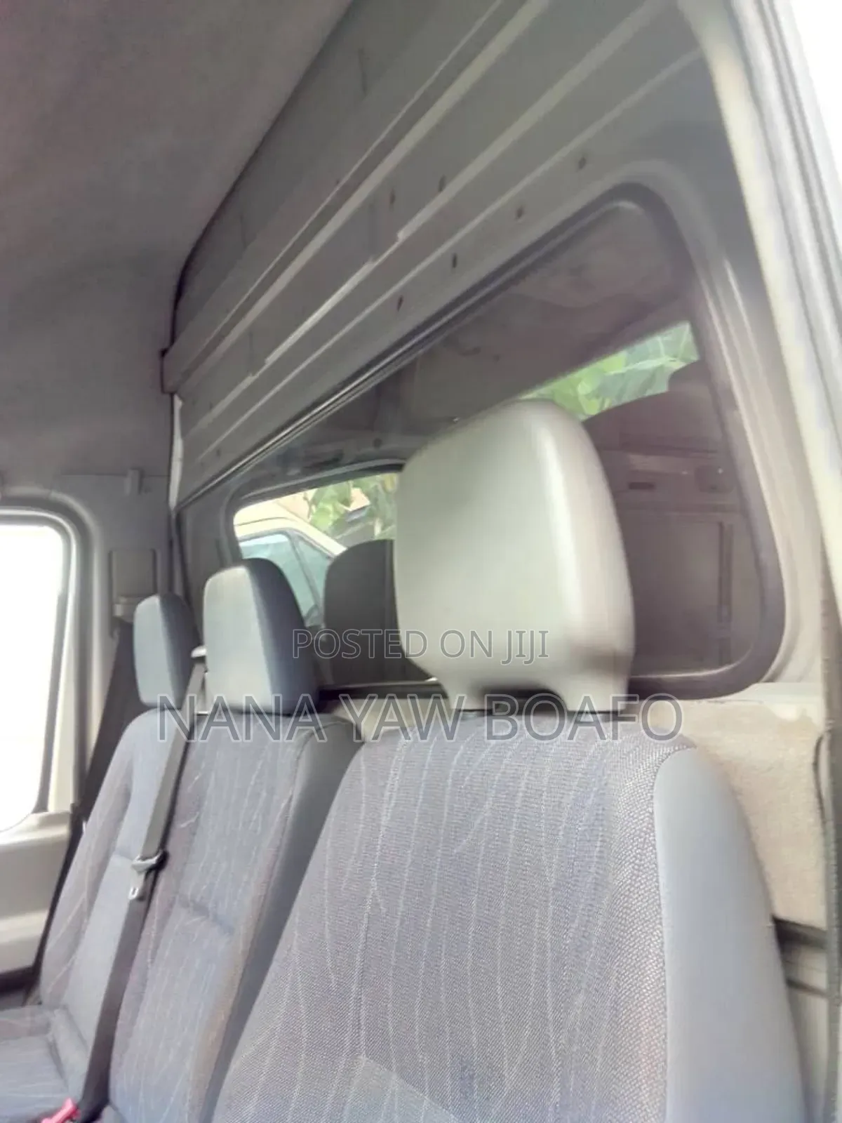 Volkswagen LT 2005 White