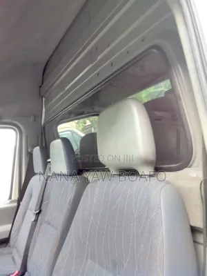 Volkswagen LT 2005 White