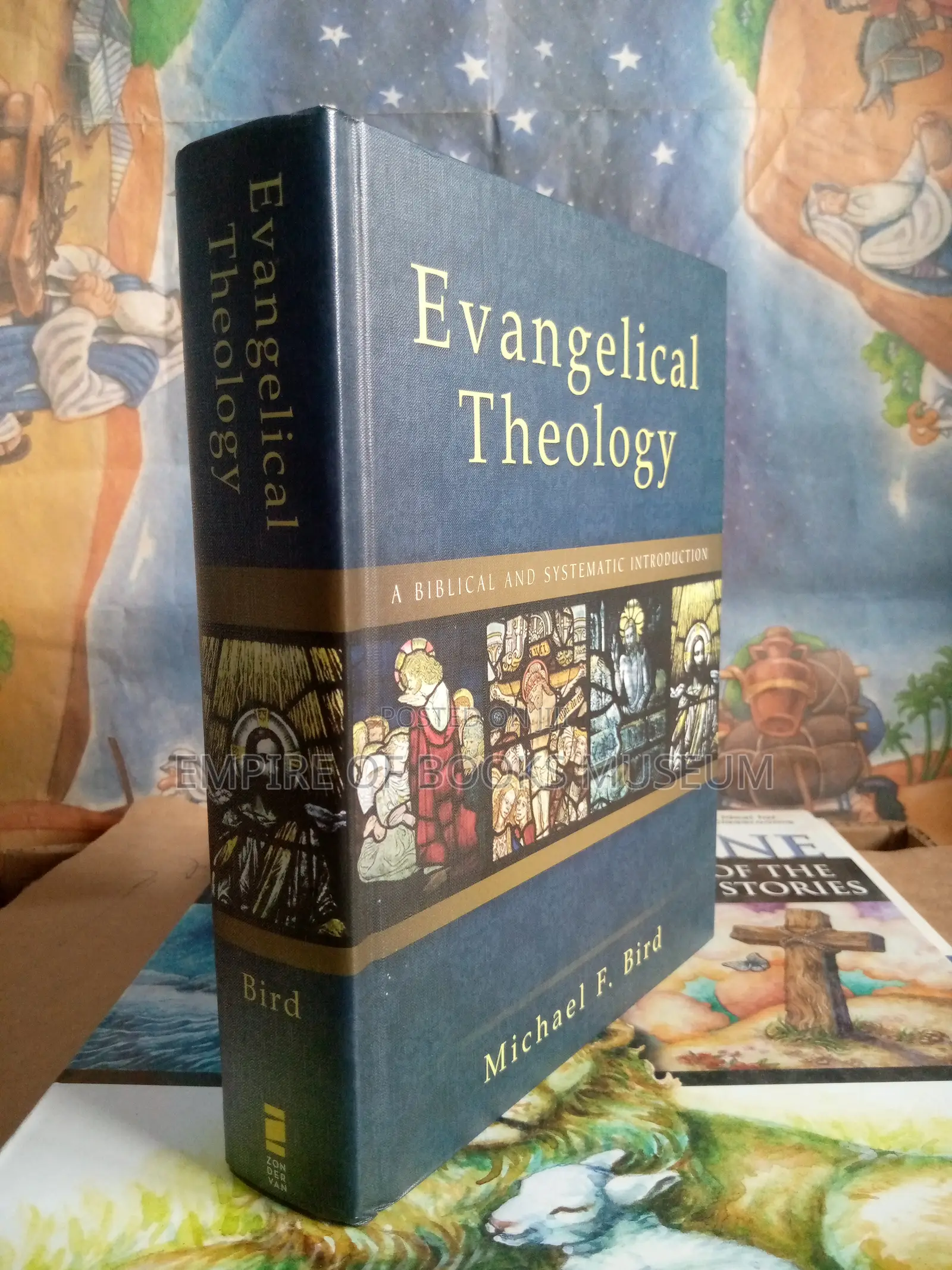 Evangelical Theology: A Biblical and Systematic Introduction