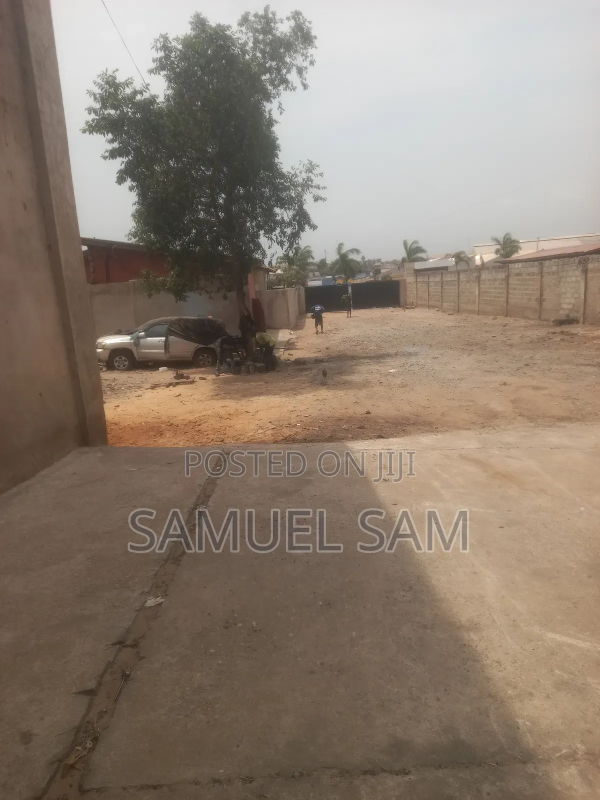 600 SQM of Warehouse for Rent at Tema.