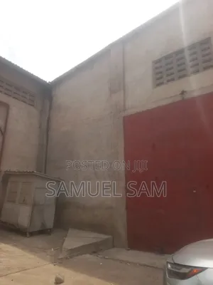 600 SQM of Warehouse for Rent at Tema.