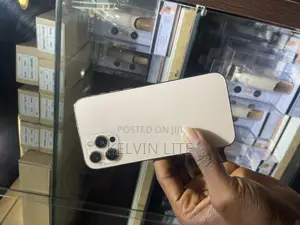 Apple iPhone 12 Pro Max 256 GB Gold