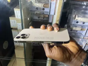Apple iPhone 12 Pro Max 256 GB Gold