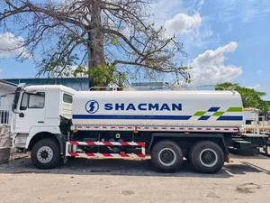 Brand New Shacman Heavy Duty Trucks For Sale
