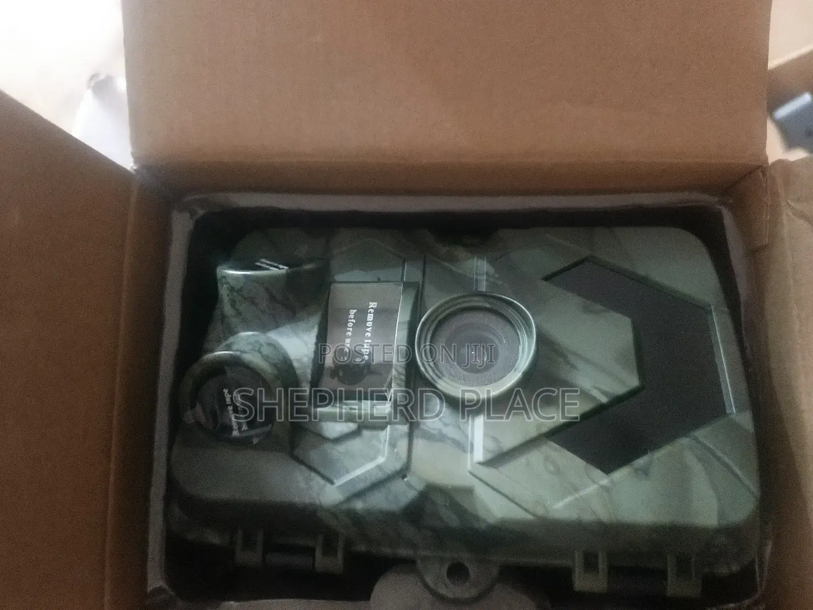  Ultra Hd Trail Security Camera