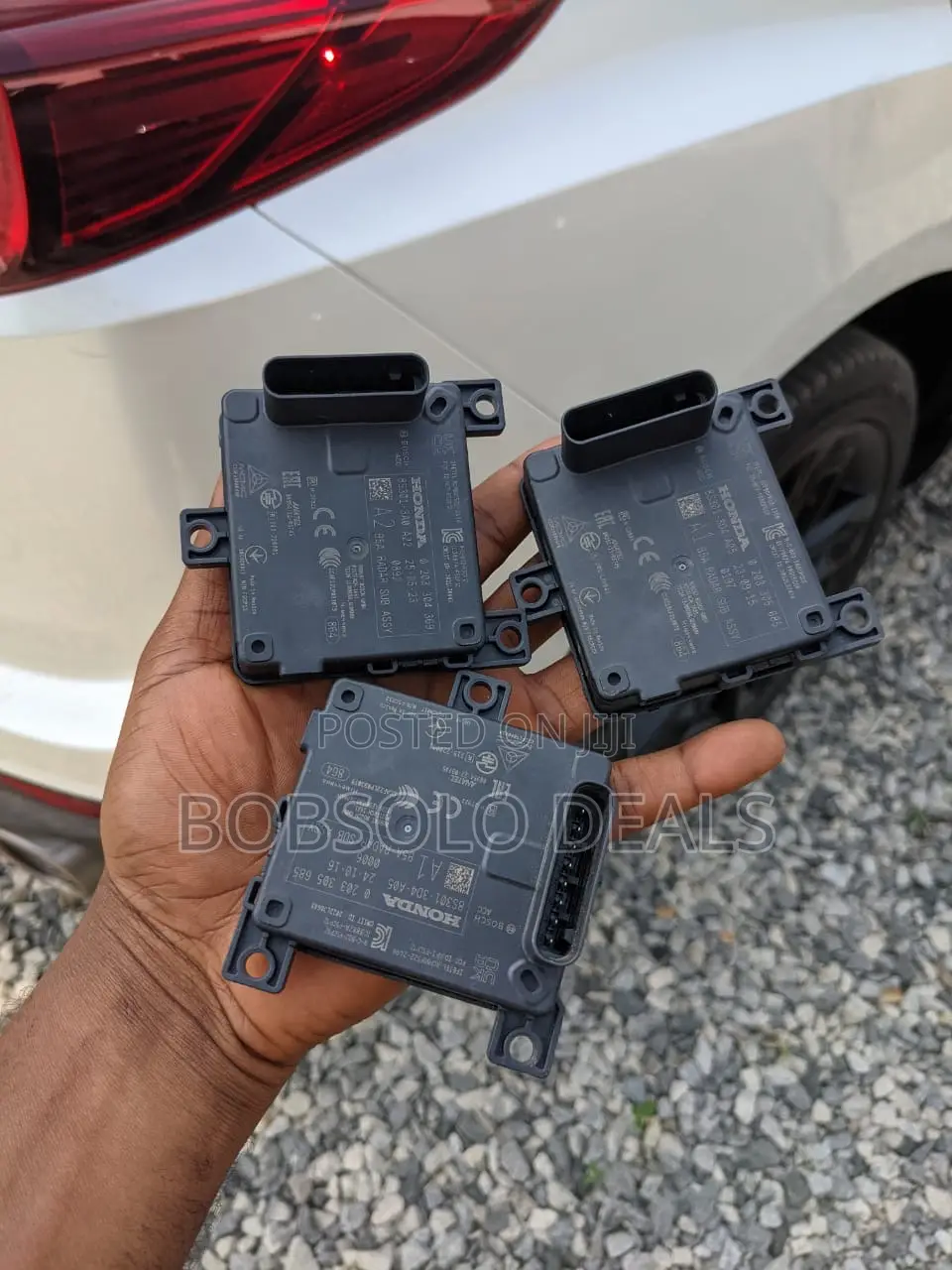 2023-2025 Honda Cr-v Radar Sensor